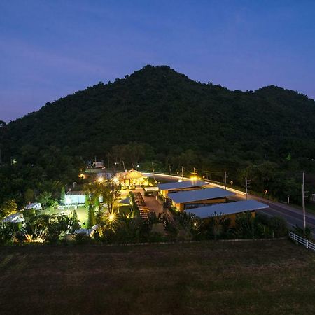 BANN KHAOYAI Condominium Pak chong Nakhonratchasima Exteriér fotografie