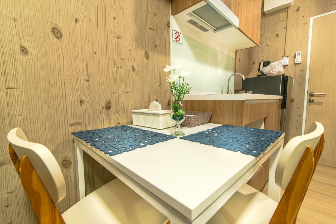 BANN KHAOYAI Condominium Pak chong Nakhonratchasima Exteriér fotografie