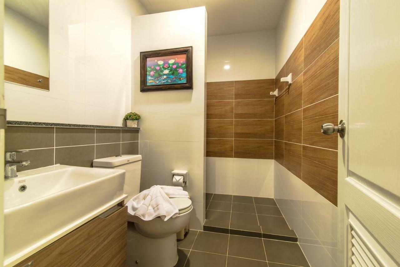 BANN KHAOYAI Condominium Pak chong Nakhonratchasima Exteriér fotografie