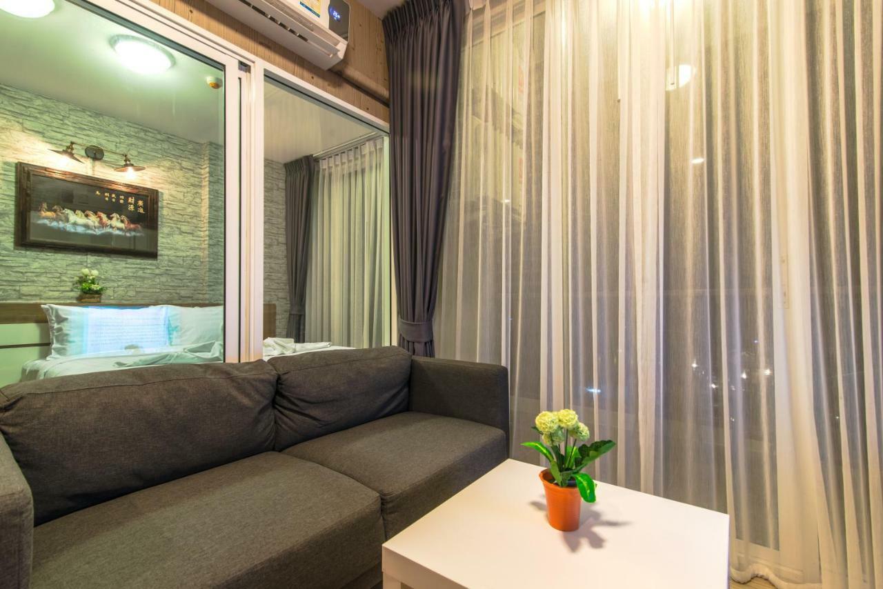 BANN KHAOYAI Condominium Pak chong Nakhonratchasima Exteriér fotografie