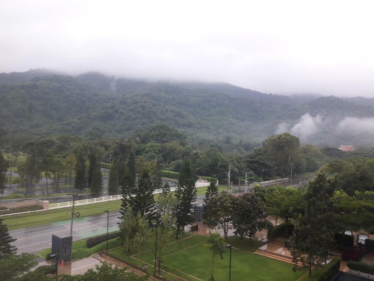 BANN KHAOYAI Condominium Pak chong Nakhonratchasima Exteriér fotografie