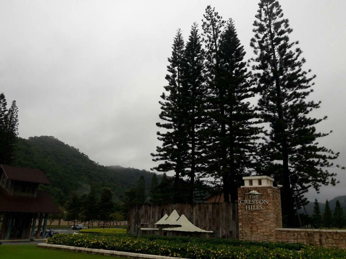BANN KHAOYAI Condominium Pak chong Nakhonratchasima Exteriér fotografie