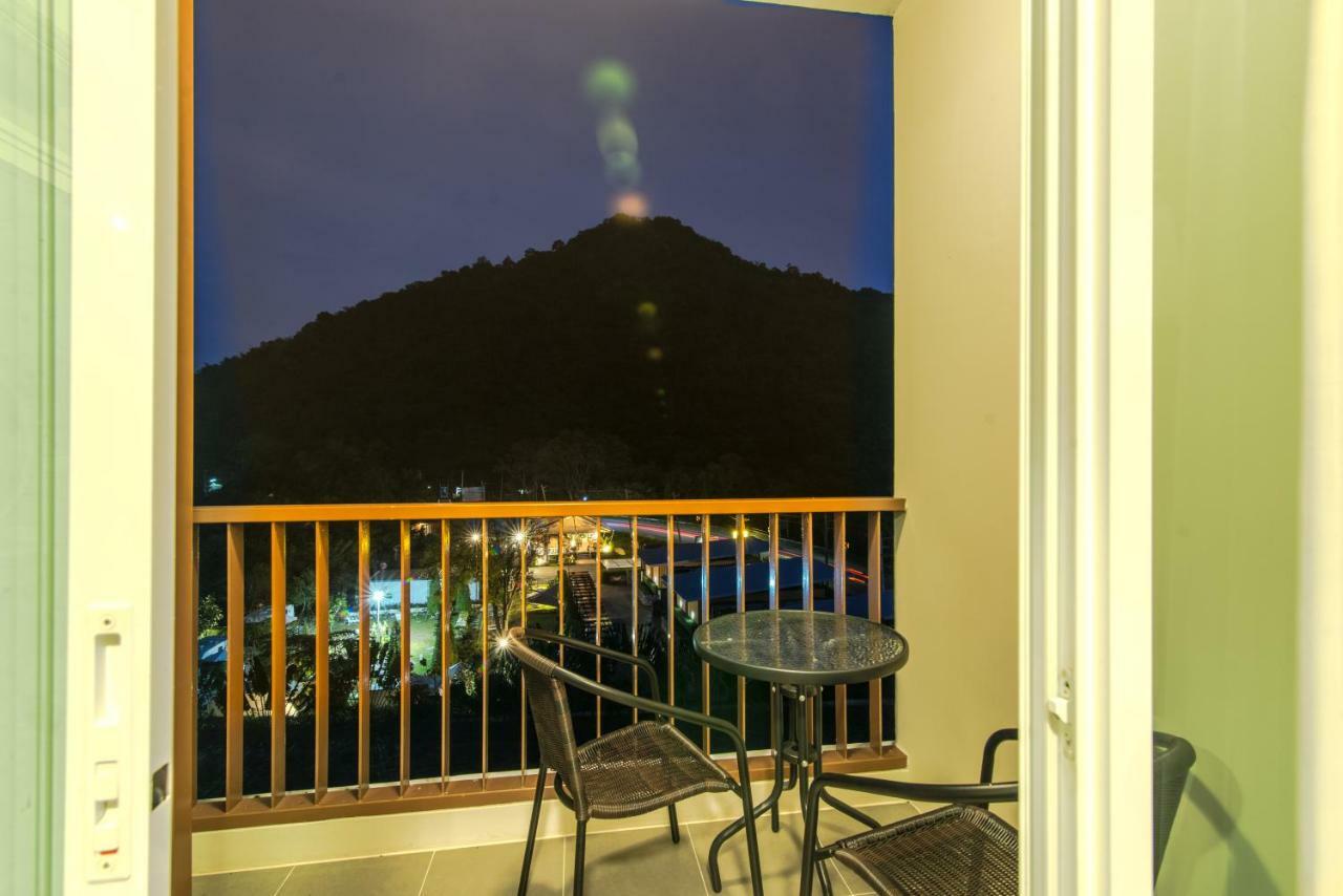 BANN KHAOYAI Condominium Pak chong Nakhonratchasima Exteriér fotografie