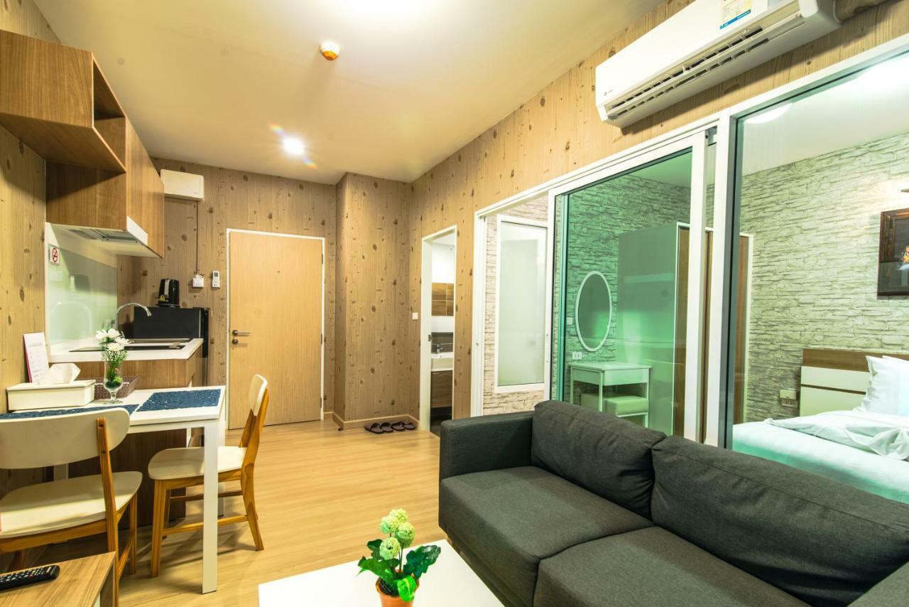 BANN KHAOYAI Condominium Pak chong Nakhonratchasima Exteriér fotografie