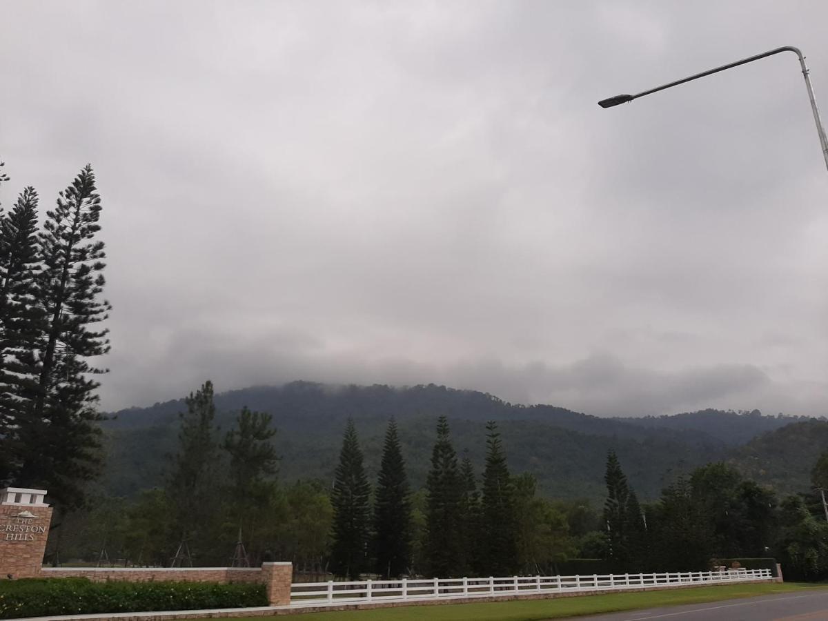 BANN KHAOYAI Condominium Pak chong Nakhonratchasima Exteriér fotografie