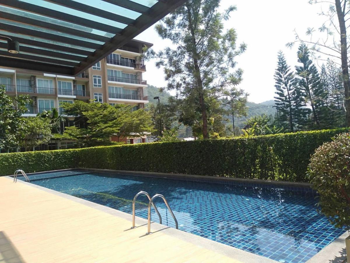 BANN KHAOYAI Condominium Pak chong Nakhonratchasima Exteriér fotografie