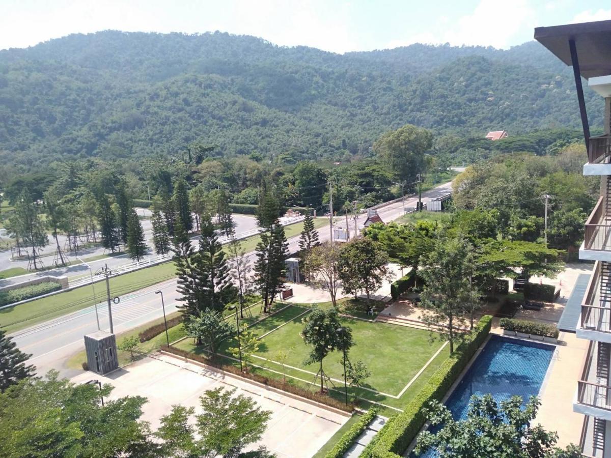 BANN KHAOYAI Condominium Pak chong Nakhonratchasima Exteriér fotografie